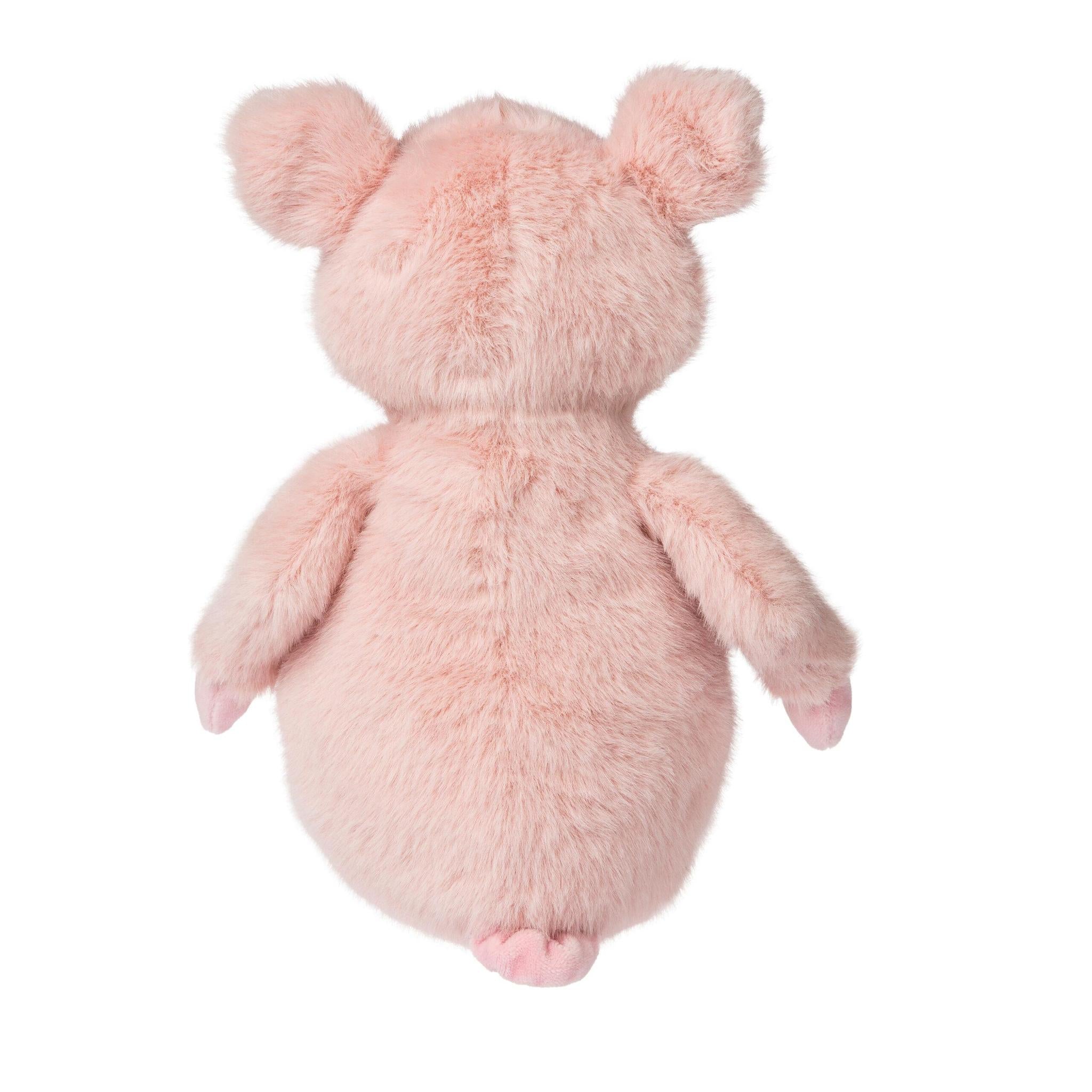 FabFuzz Hamlet Pig Stuffed Animal