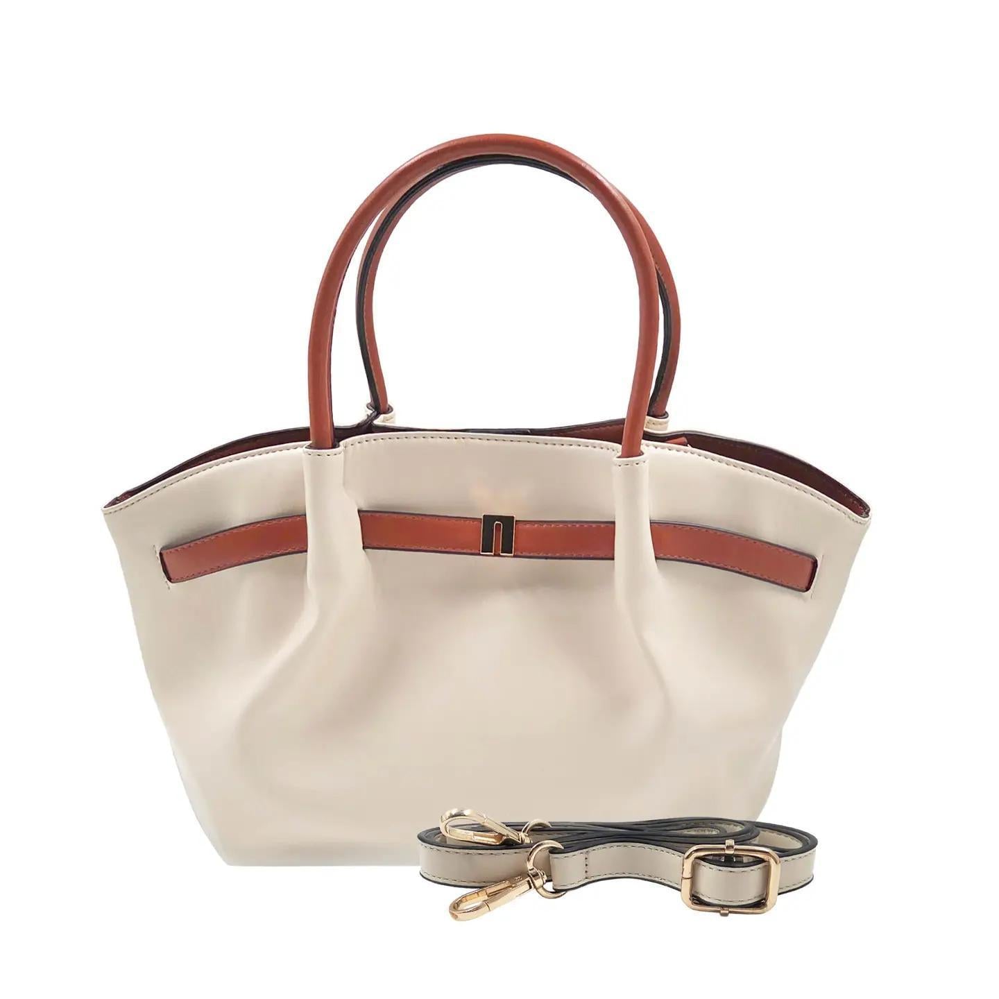 Teri Tote & Crossbody