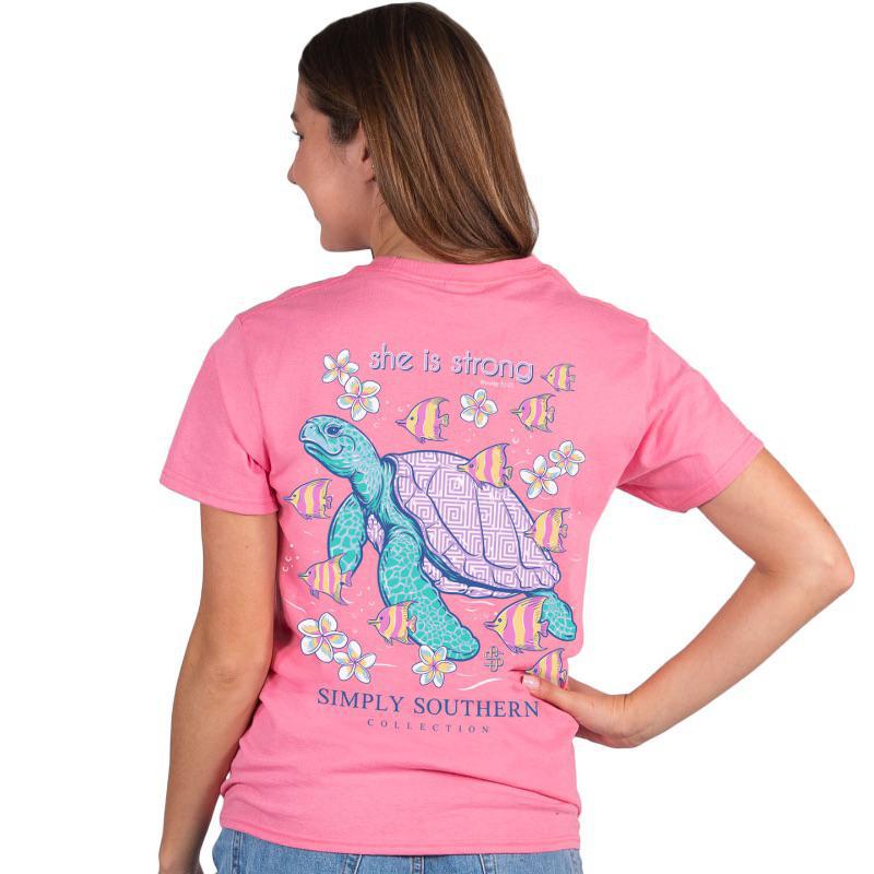 SS Strong Conch