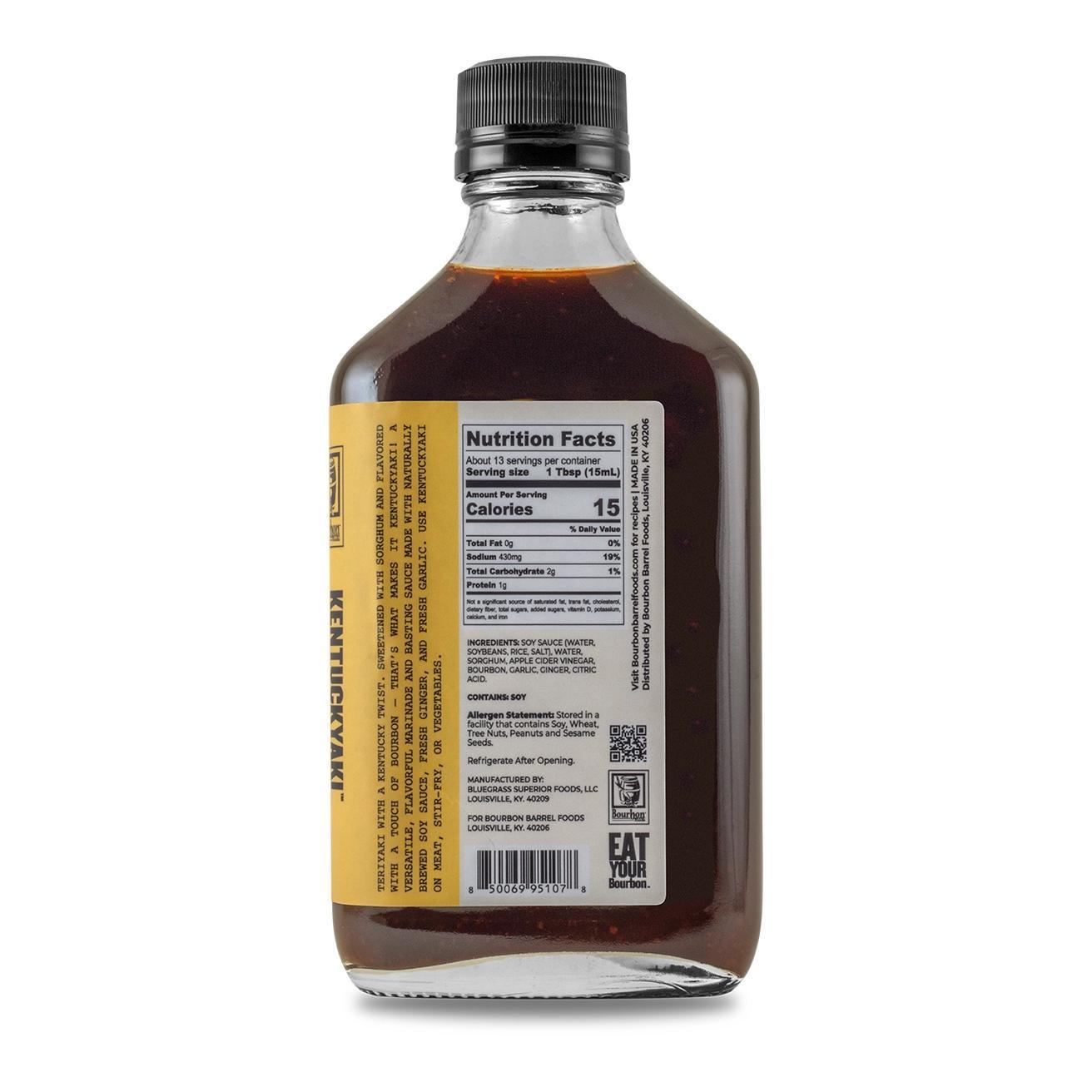 Kentuckyaki Sauce 200mL