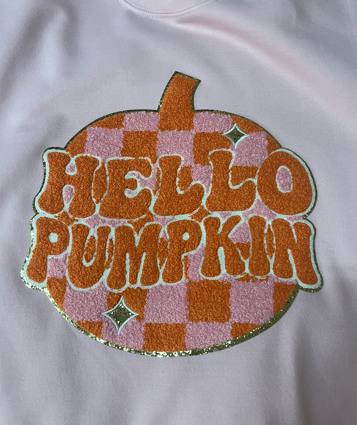 Hello Pumpkin Pink
