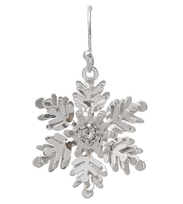 Christmas Rain Earrings
