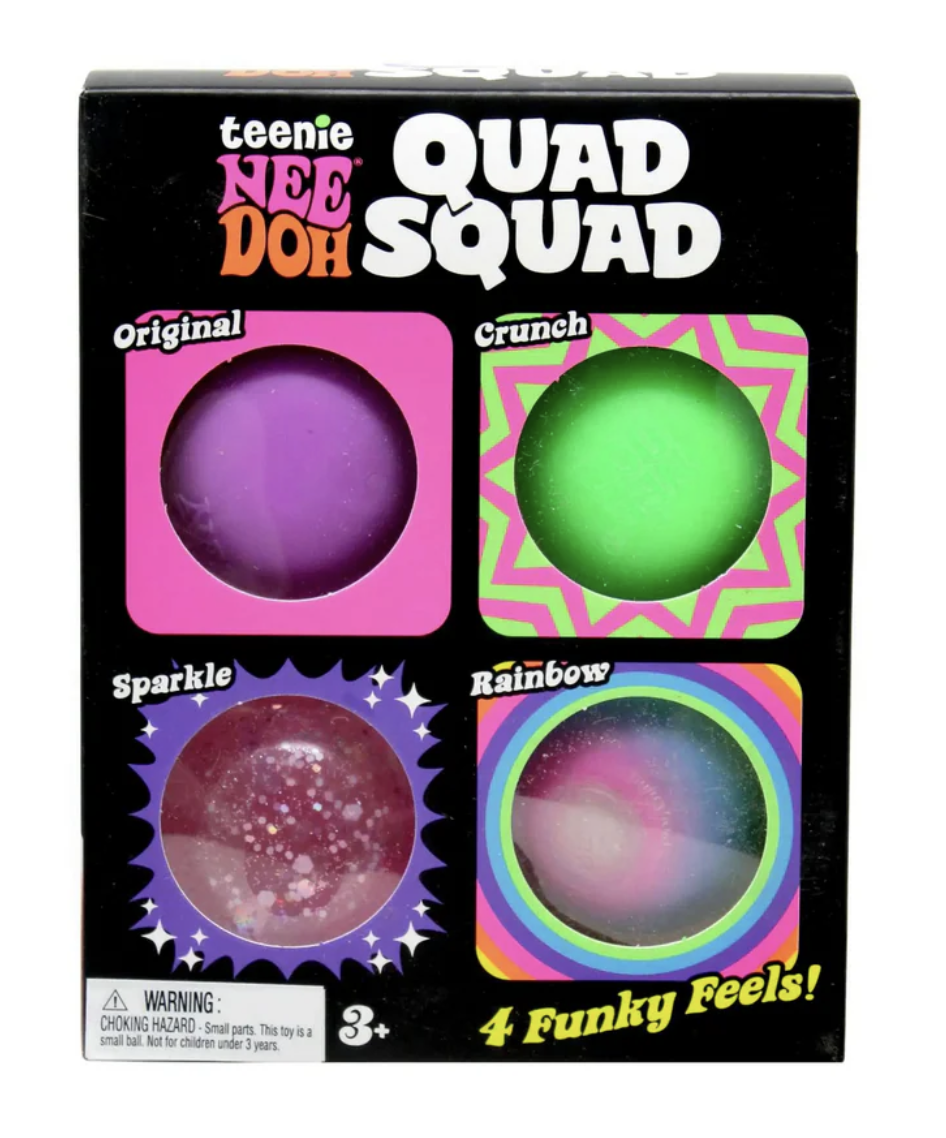 Needoh Quad Squad