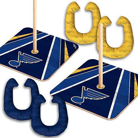 St. Louis Blues HorseShoe Bags