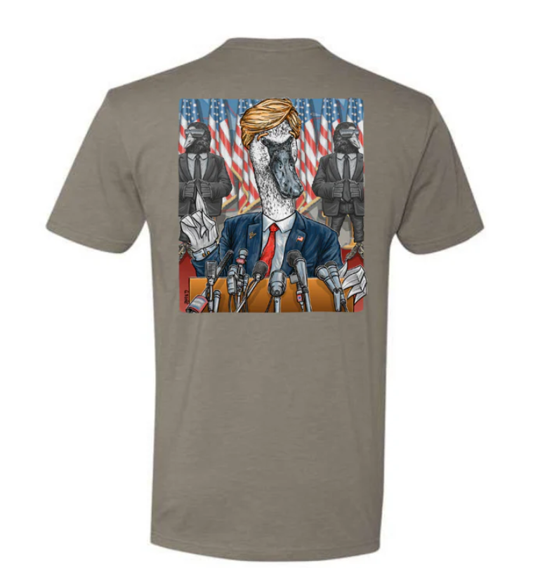 Trumpeter Rally Tee