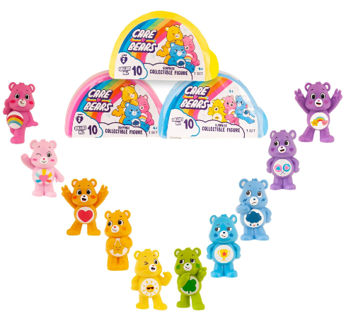 Surprise Care Bear Toy
