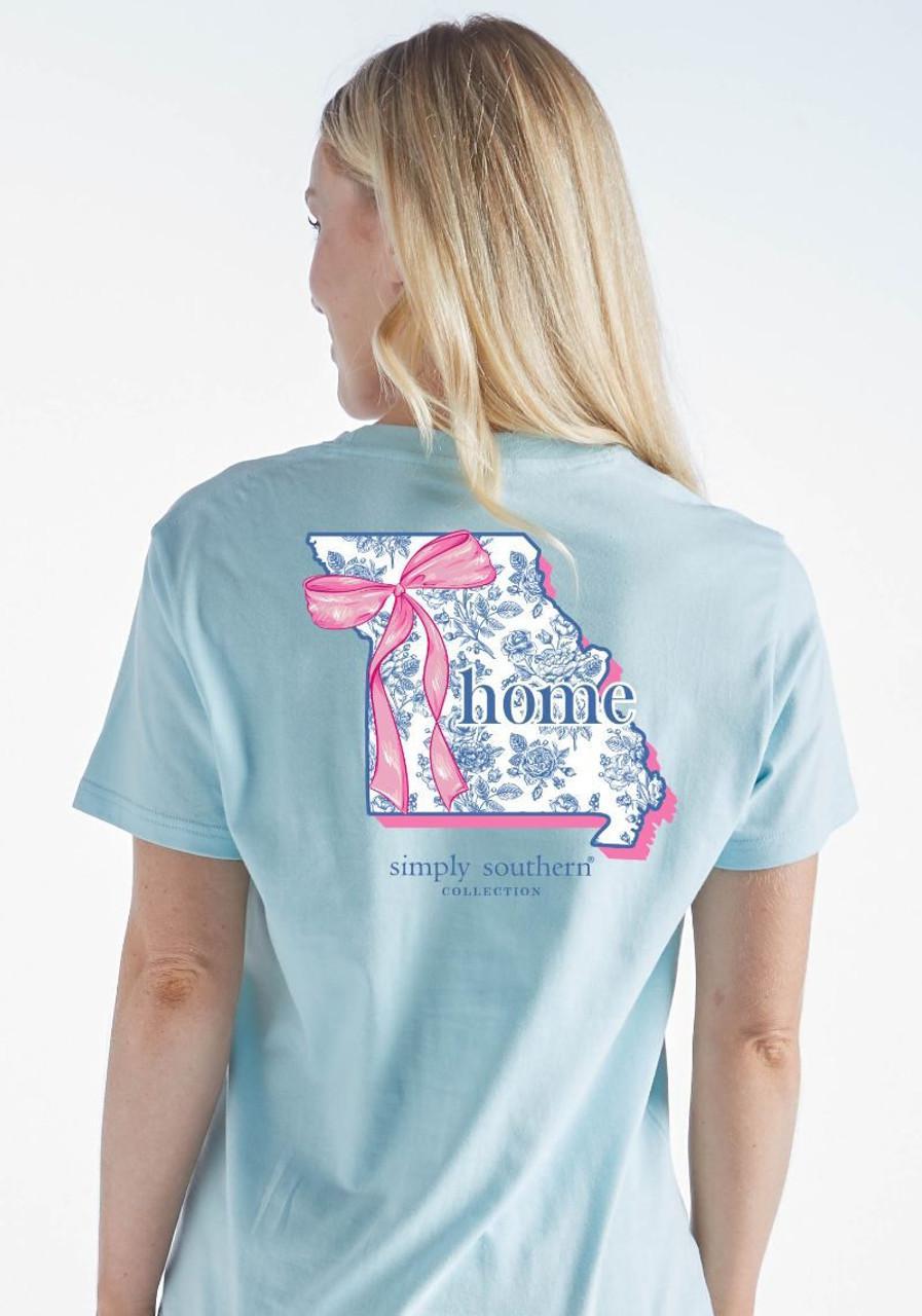 SS-HOME-MO-ICE Tee