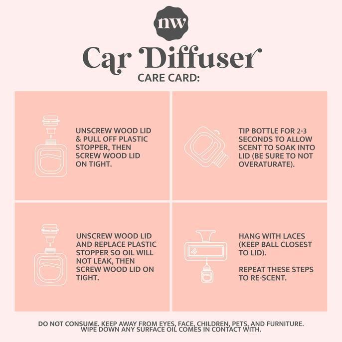 Car Diffuser