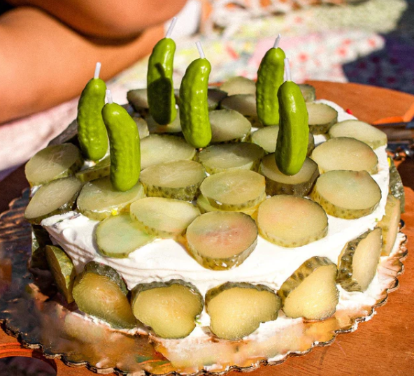 PICKLE PARTY Candles