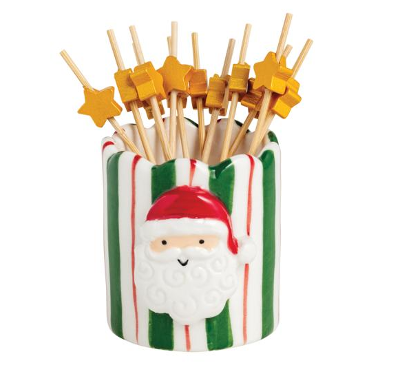 Christmas Toothpick Holder