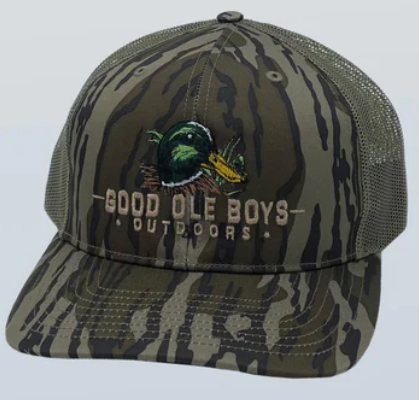 GOB Mallard Bottomland/Loden Hat