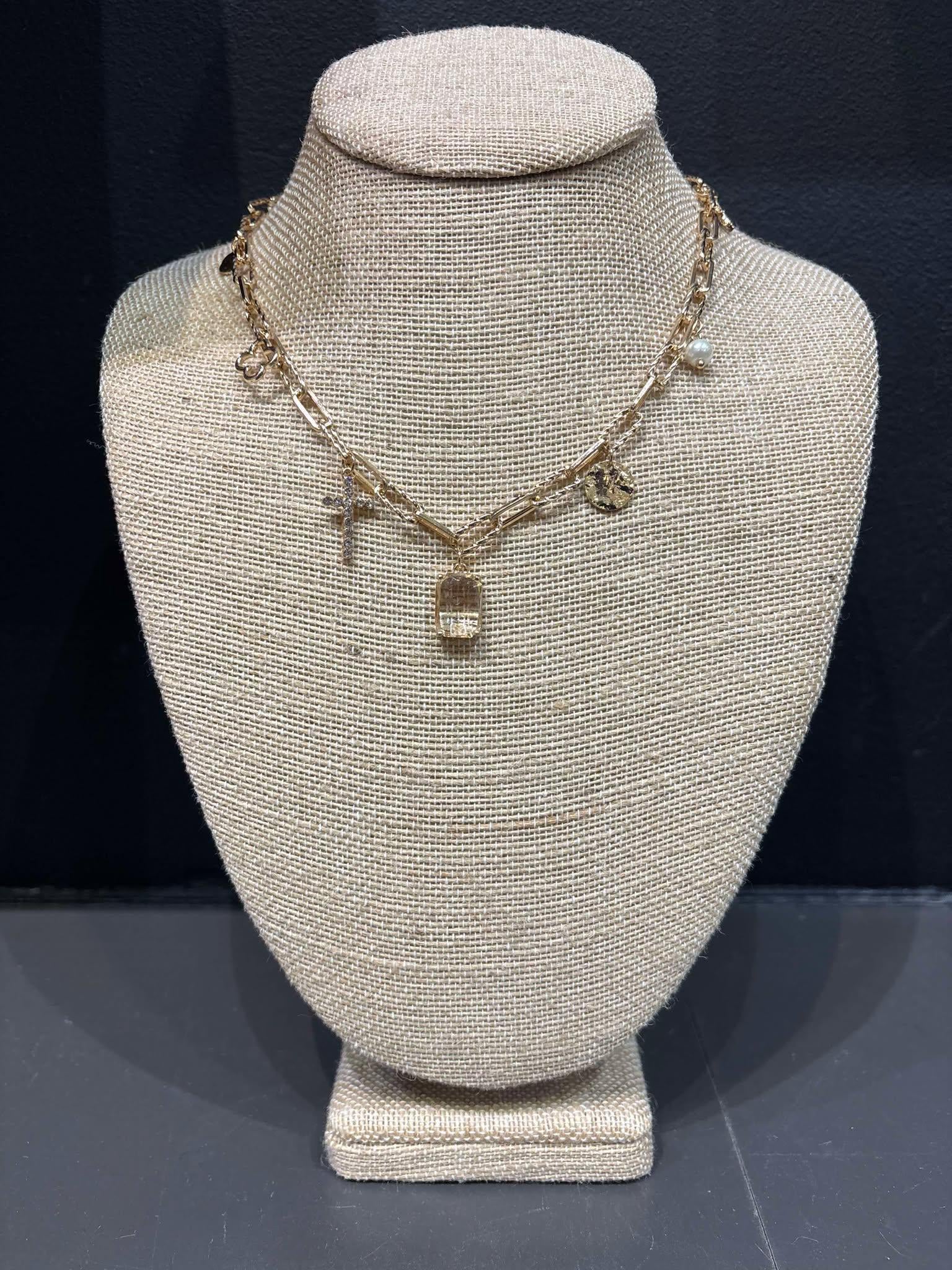 Charm Necklaces
