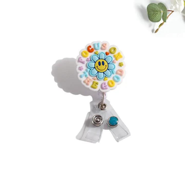 Jellies Badge Reel