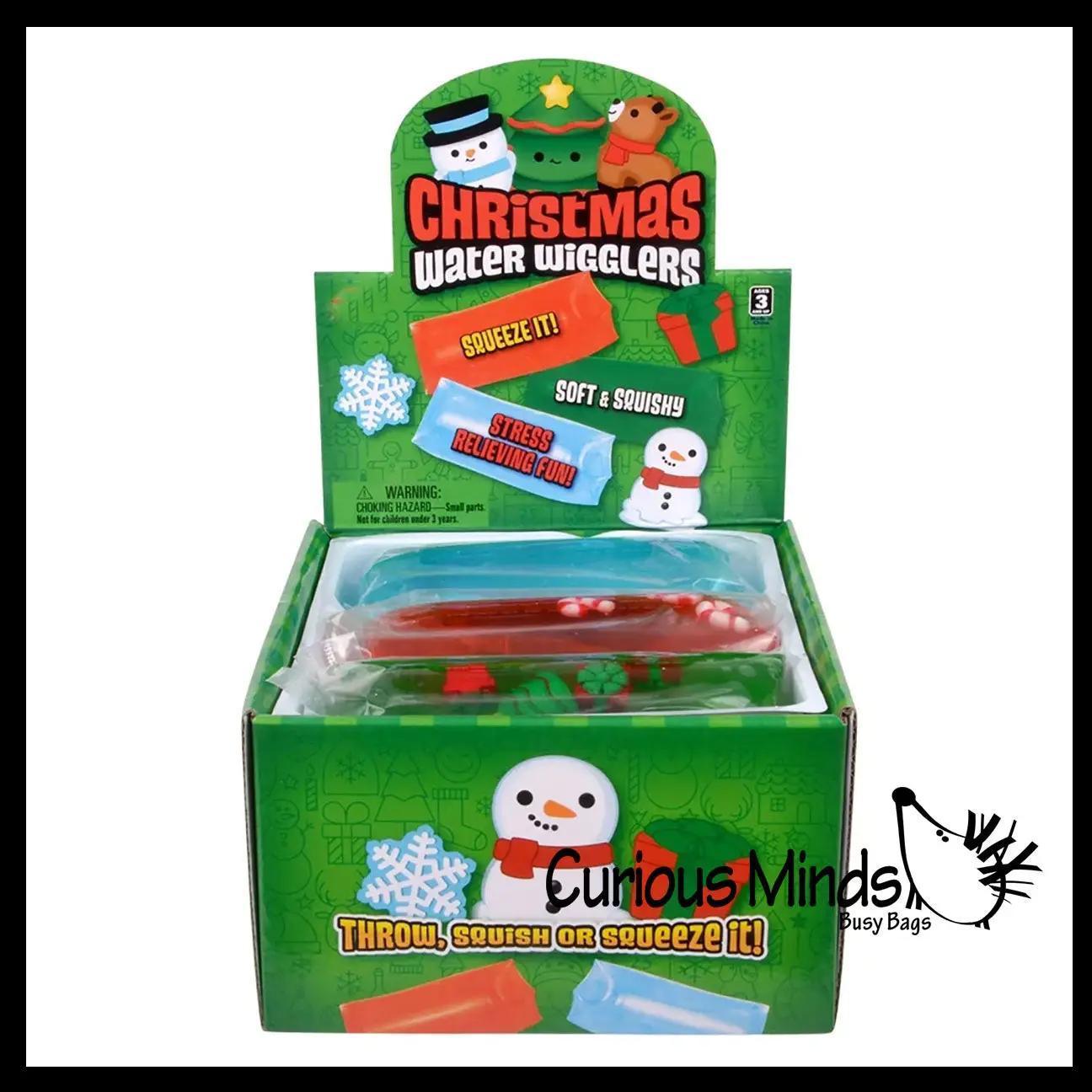 Christmas Water Wiggler