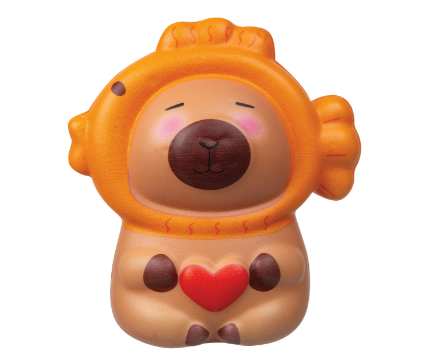 CAPY PUDGIEZ ASSORTED