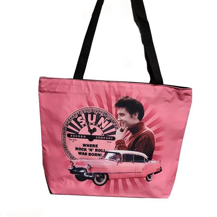 Elvis Tote