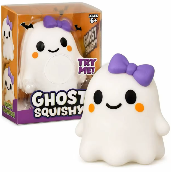 Ghost  Squishy