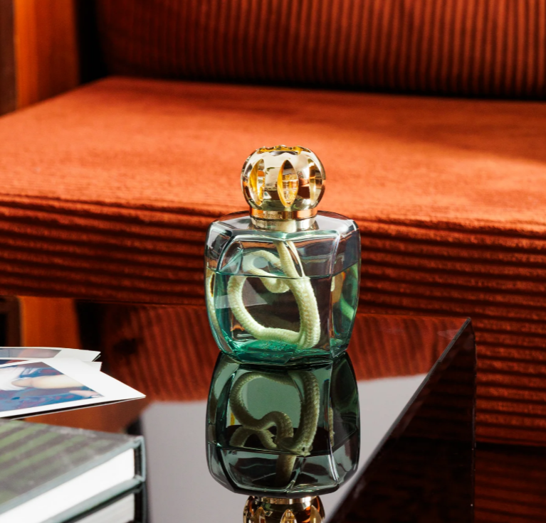 Berger Magical Green lamp set