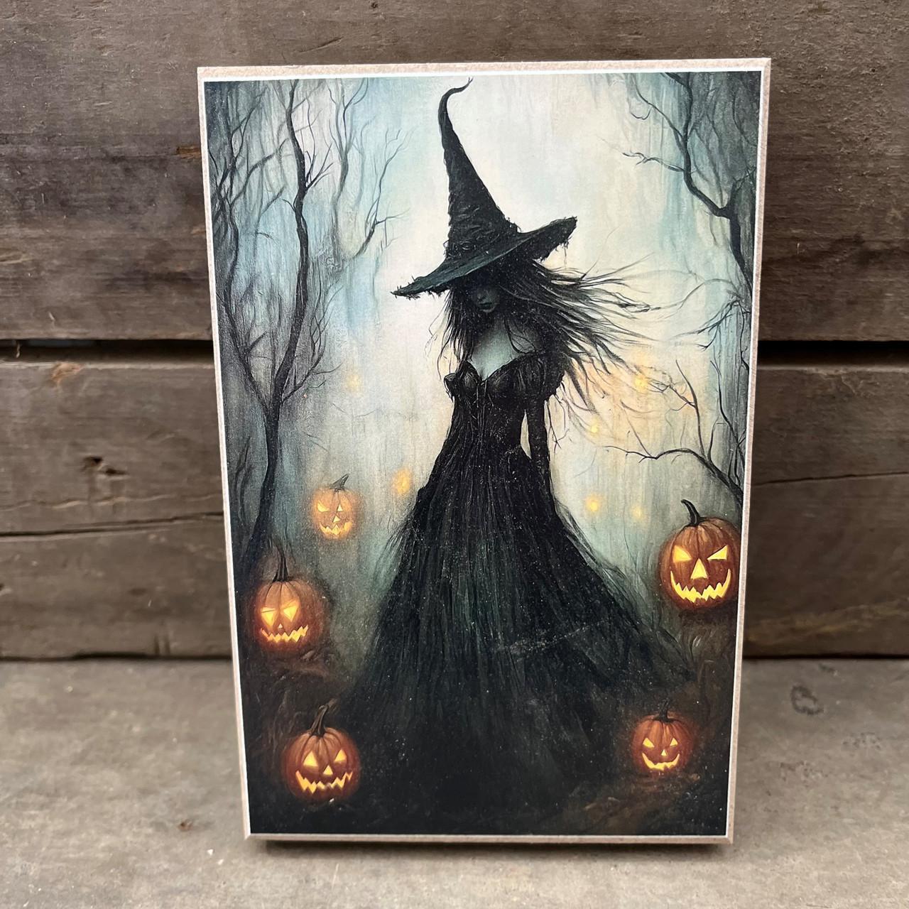 Fall & Halloween 4x6 Blocks