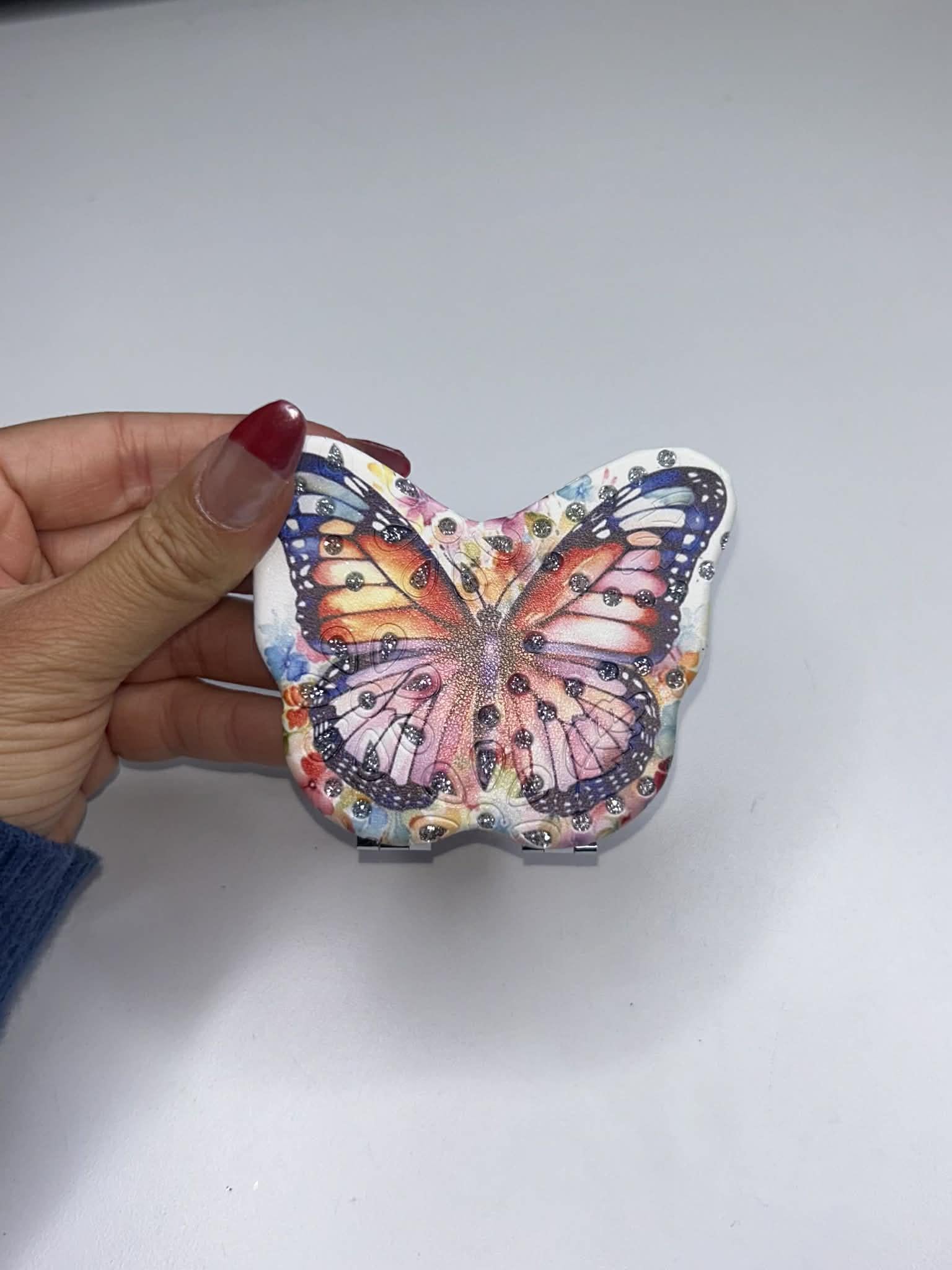 Butterfly Compact Mirrors