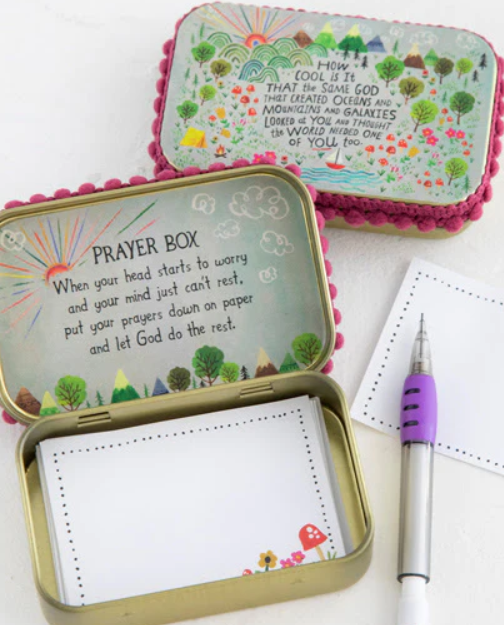 How Cool Is It Prayer Box