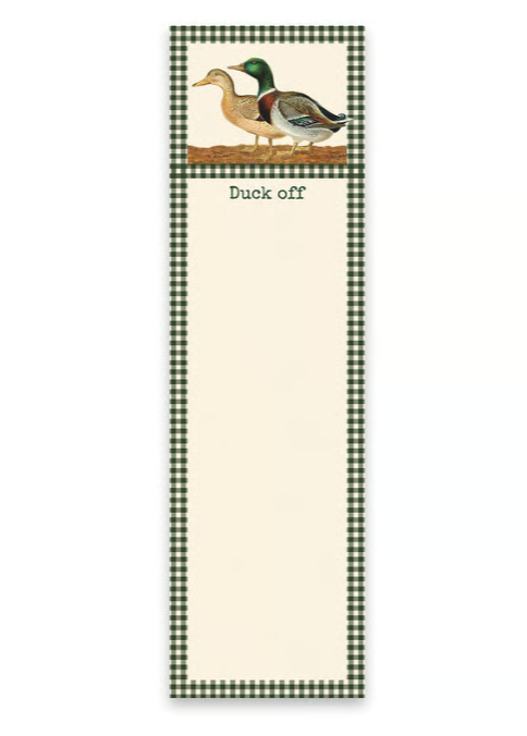 Funny List Pad