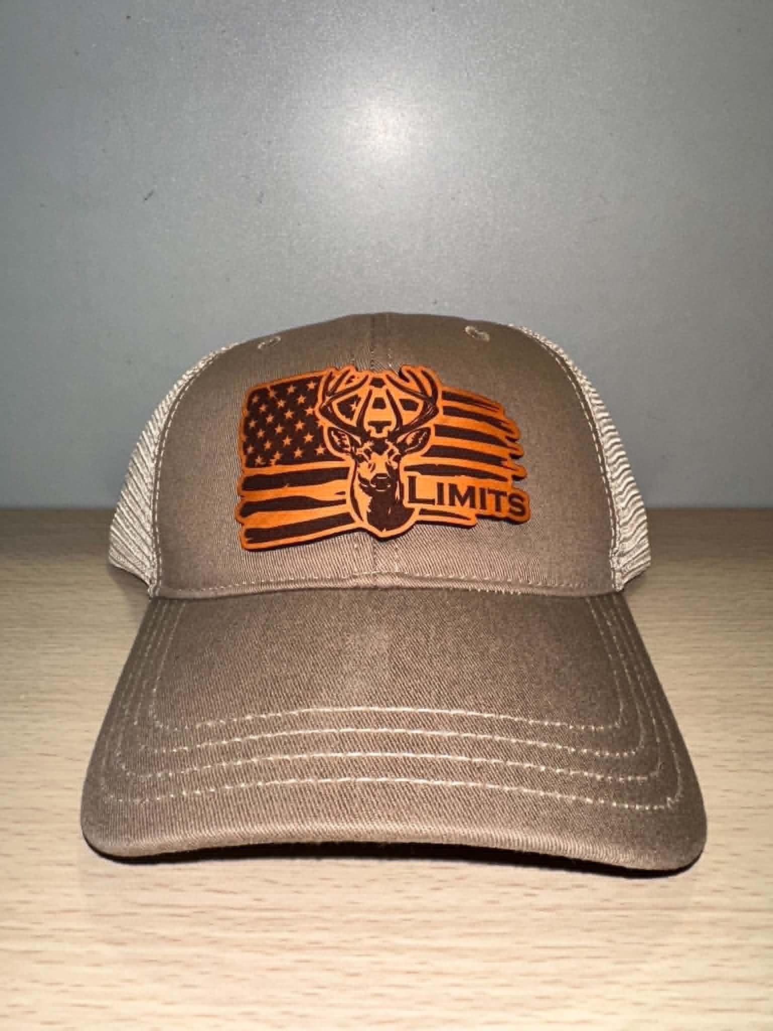 Buck Flag Hat