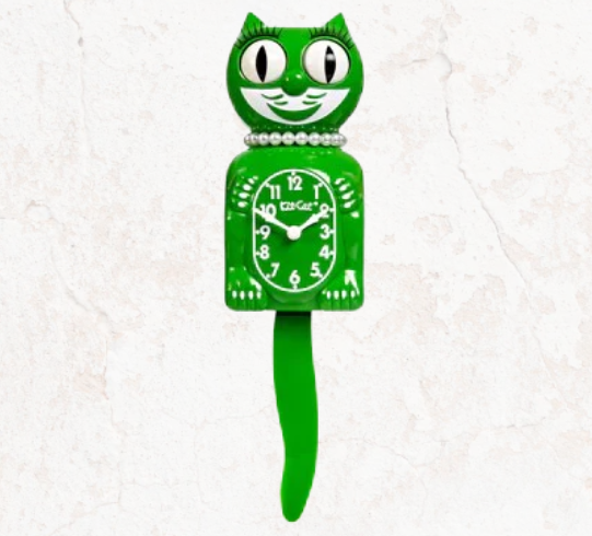 The Original Kit-Cat Klock