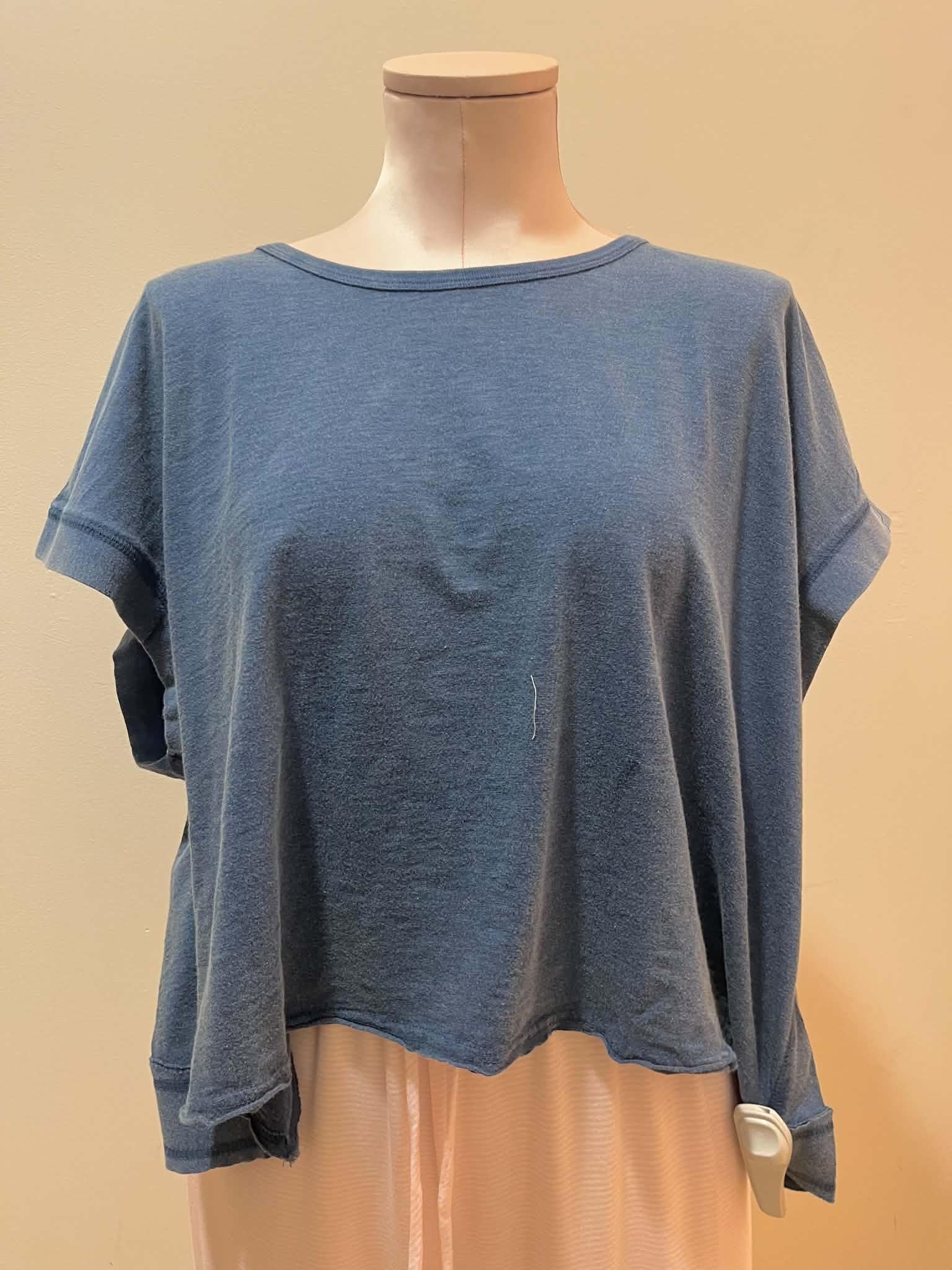 Open-Back Cotton Top