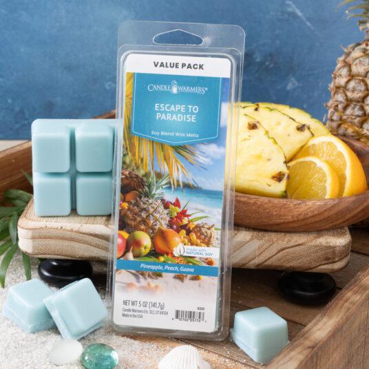 Escape to Paradise Wax Melts 5oz