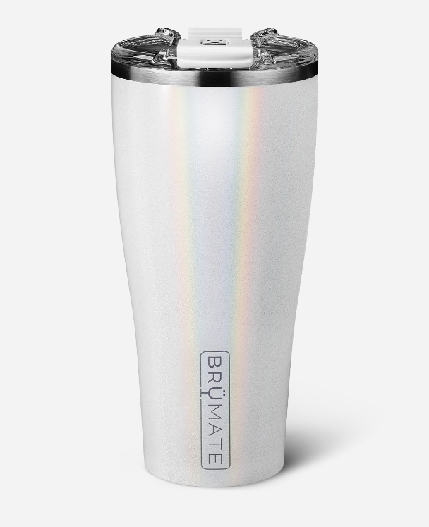 Glitter White NAV XL 32oz