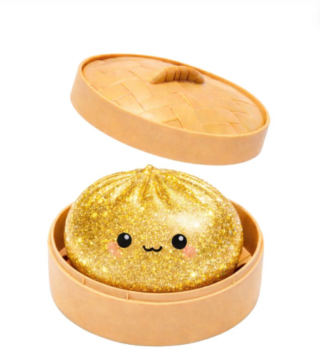 Mini Lucky Bao Mystery Squishy Dumpling