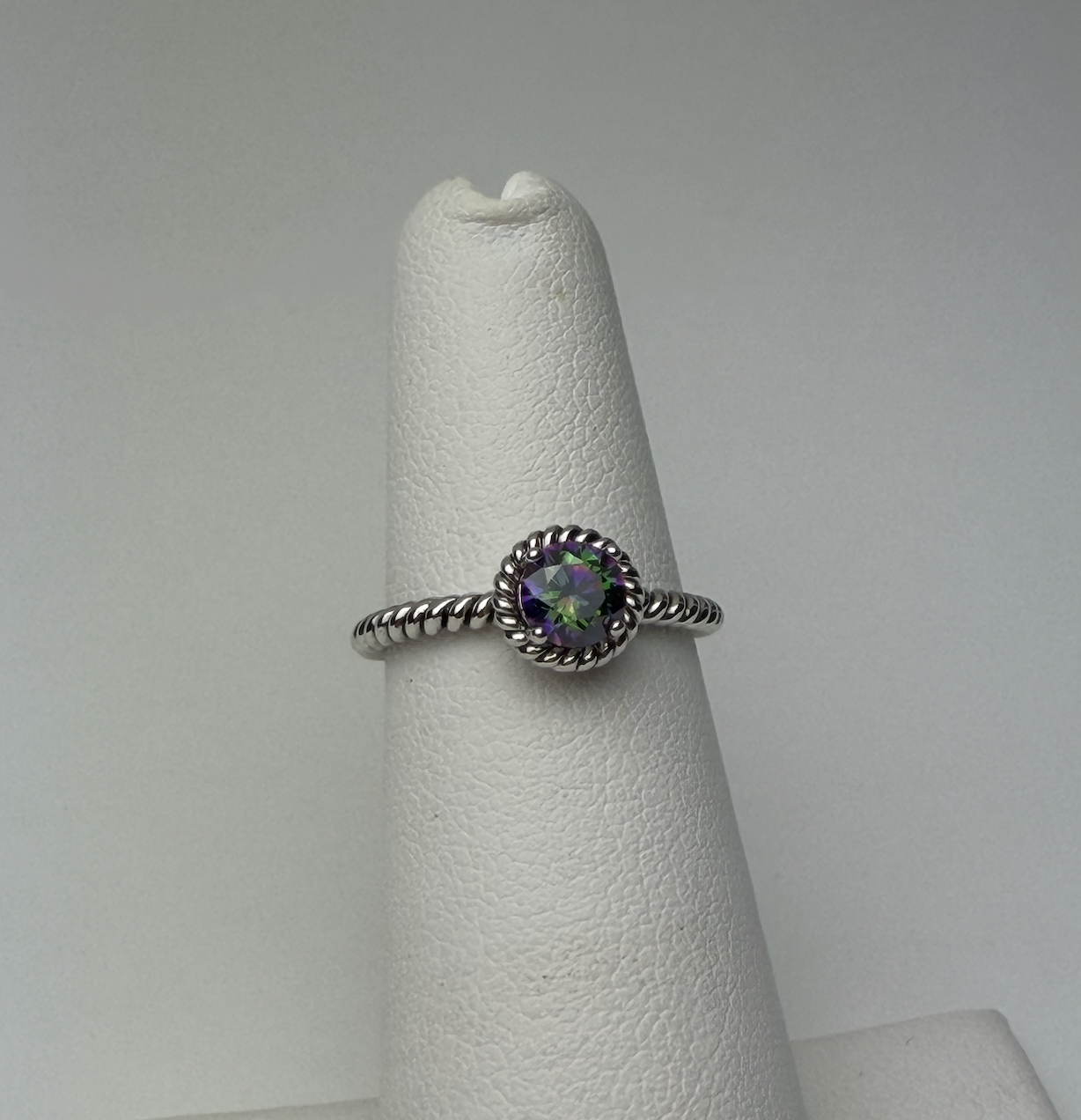 R.S. Covenant Ring Style #6605