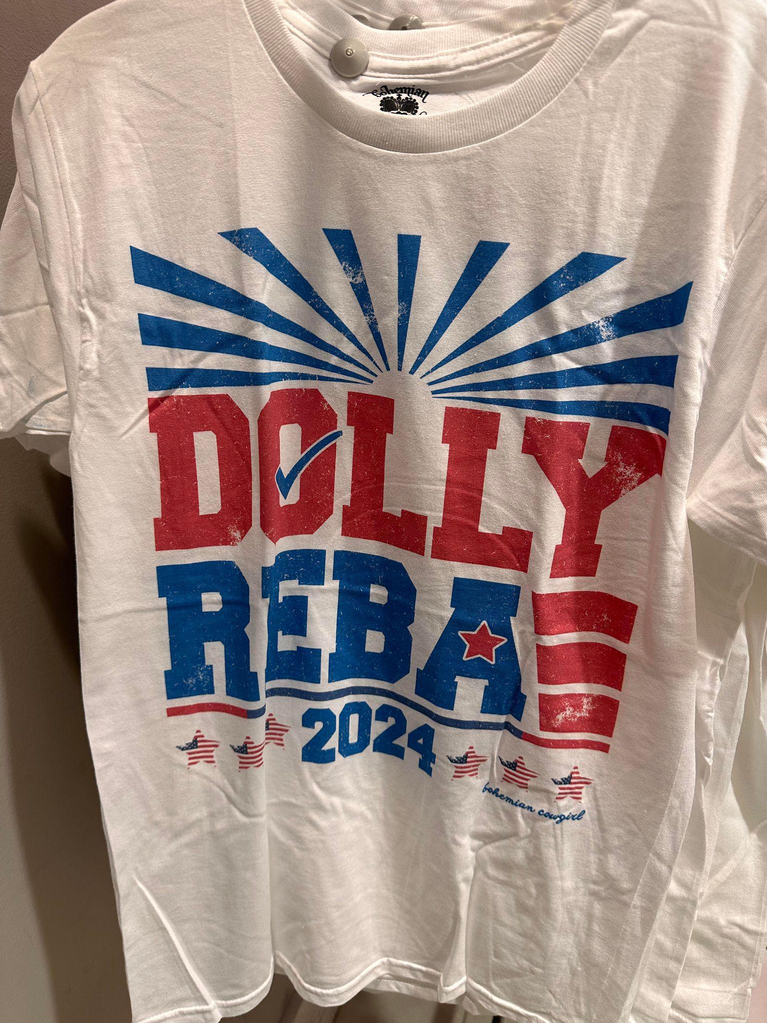 Dolly&Reba Tee