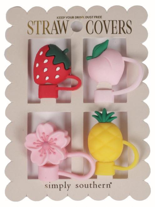Simply Southern - Straw Covers