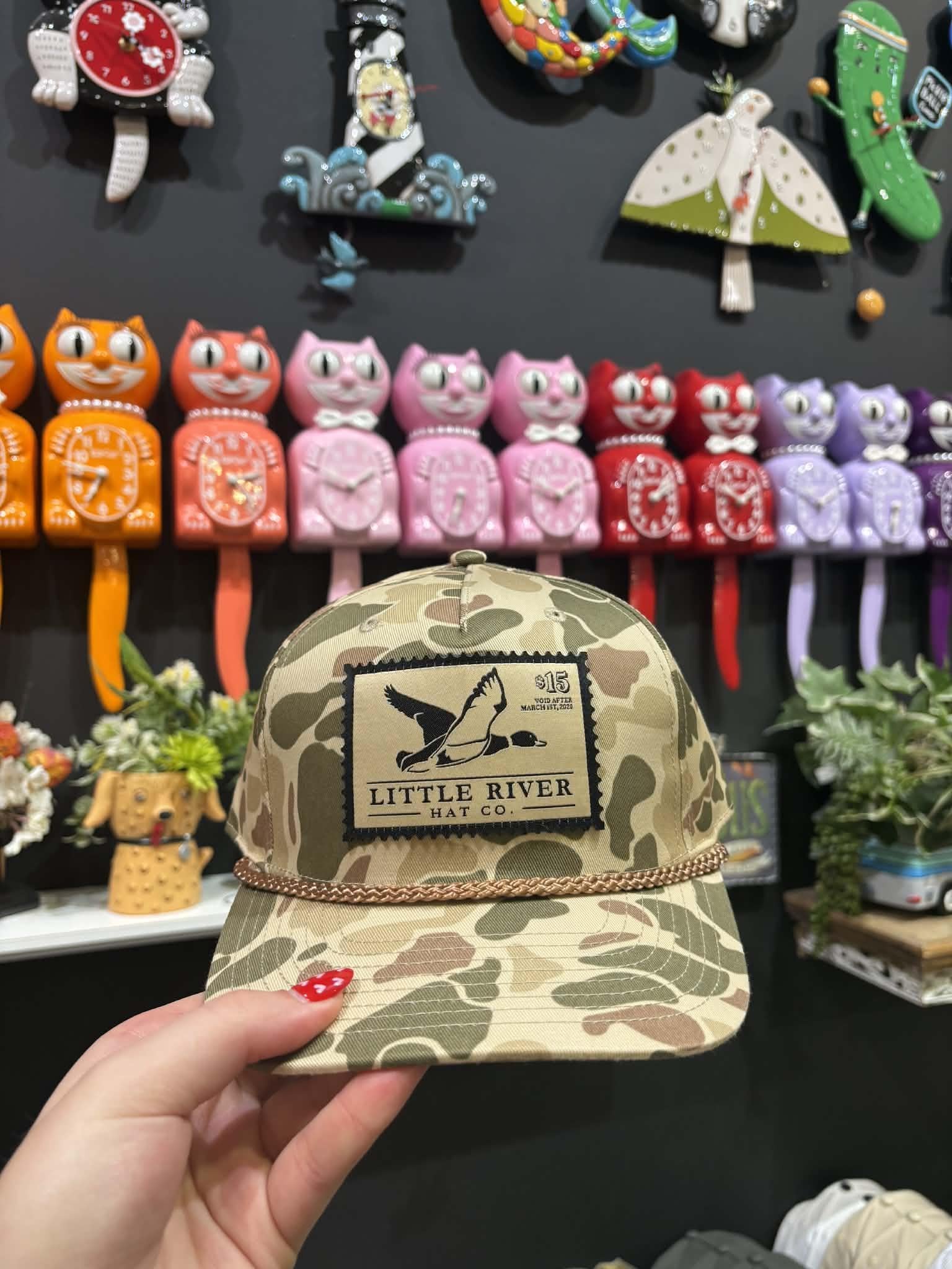 Men's Duck Stamp 258 Hat