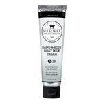 Dionis Goat Milk Hand & Body Unscented