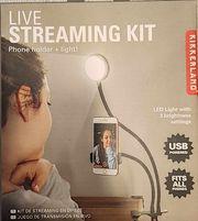 Live Streaming Kit