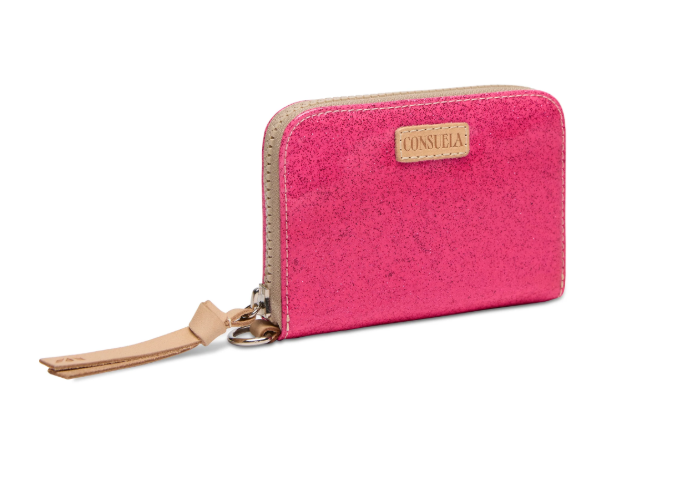 Consuela Ivy Zipper Wallet