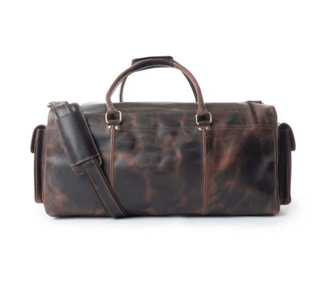 Thunderbird Tail Traveller Bag