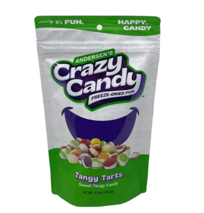 Freeze Dried Candy