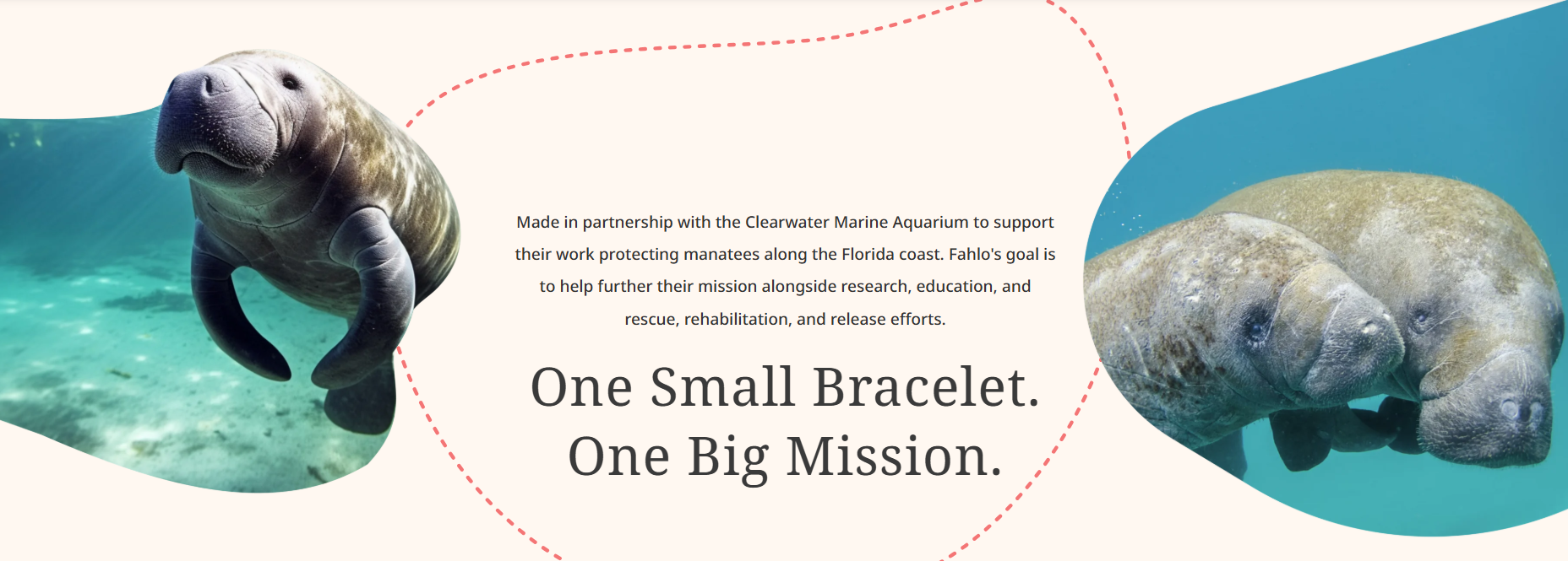 Fahlo - The Drift Bracelet