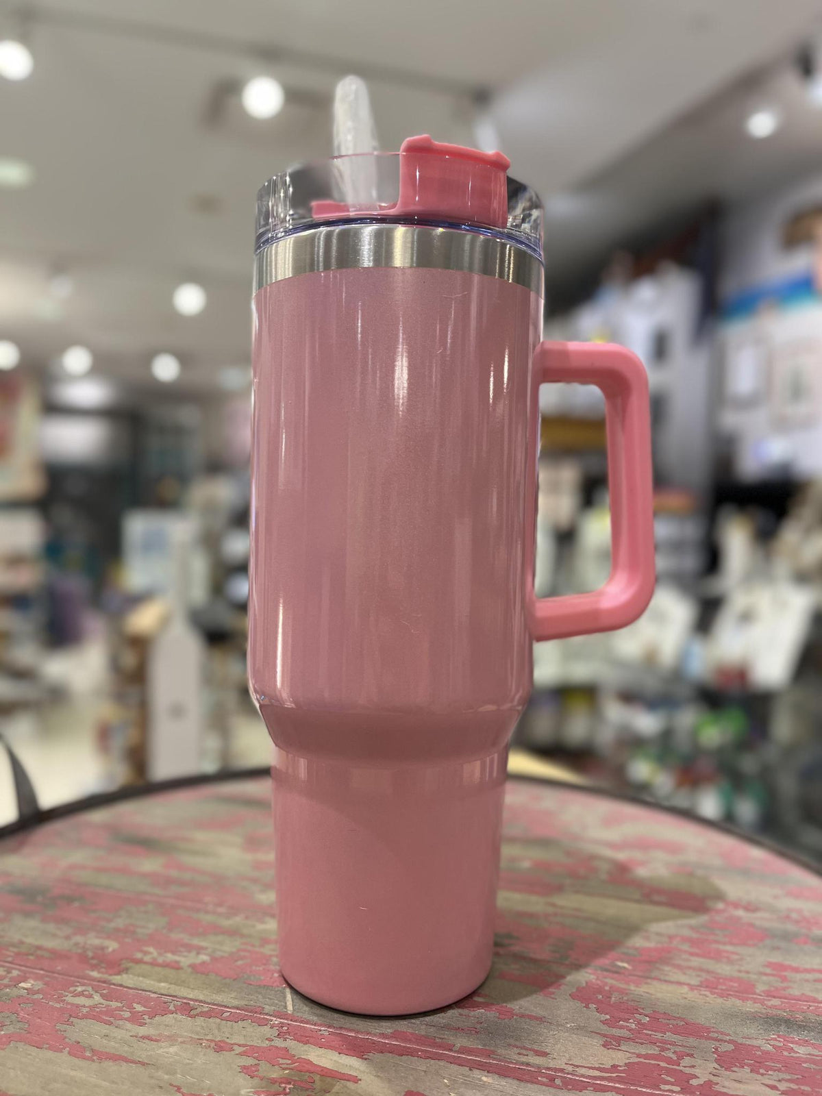 Iridescent 40oz Tumbler