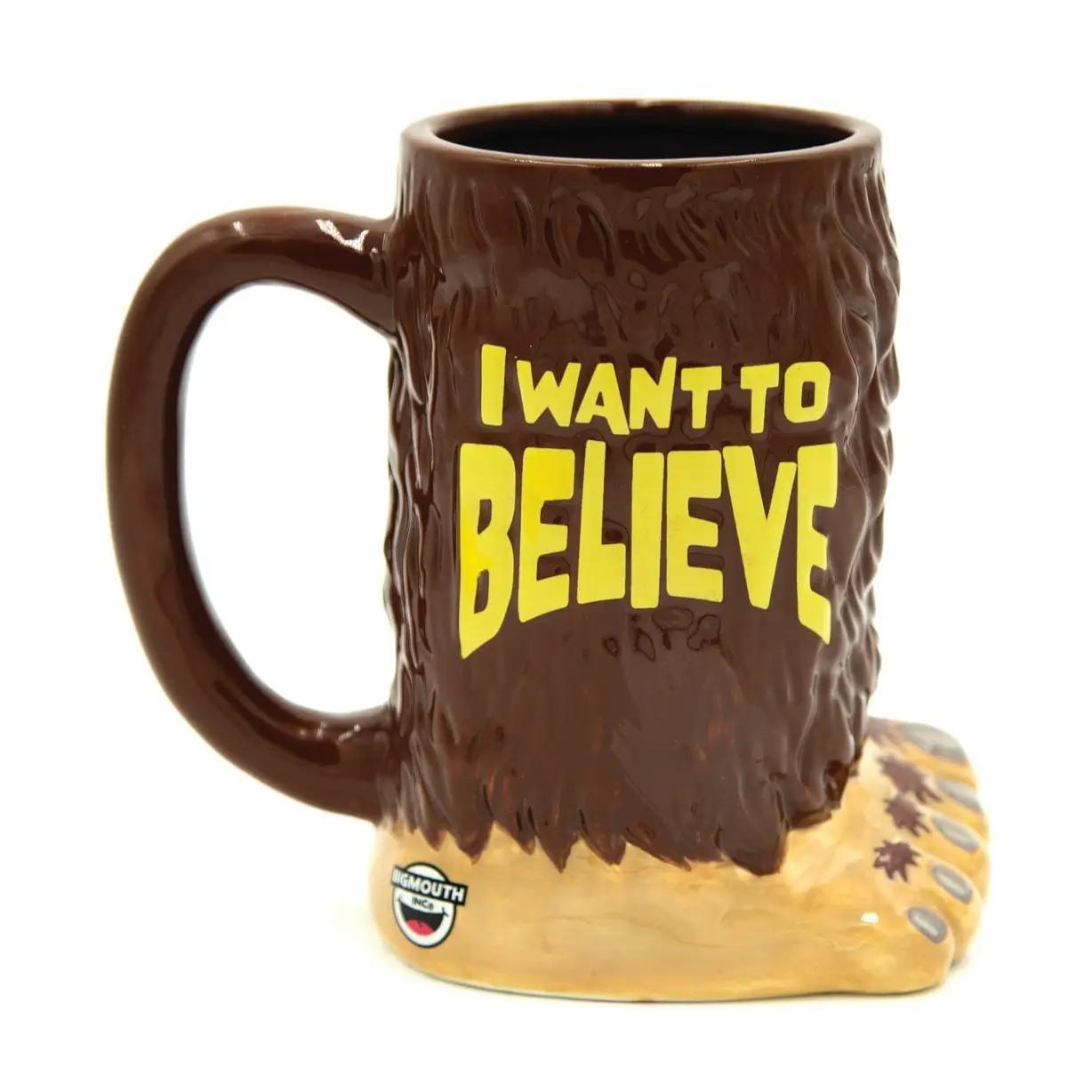Bigmouth Big Foot Mug
