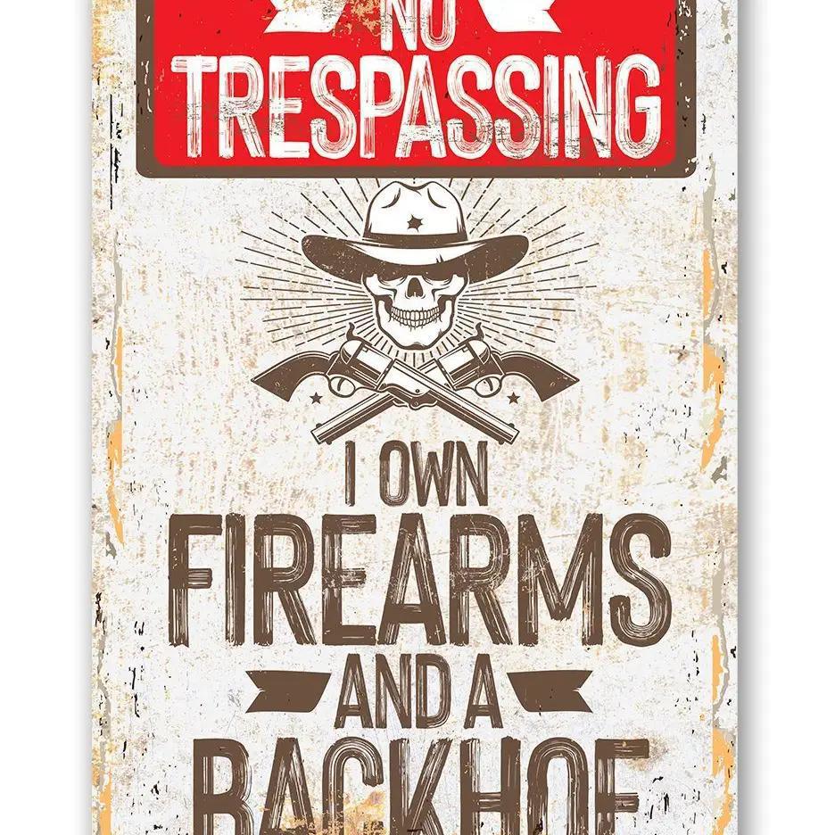Lone Star Art Metal Signs