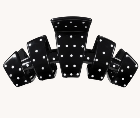 Black Polka Dot Party
