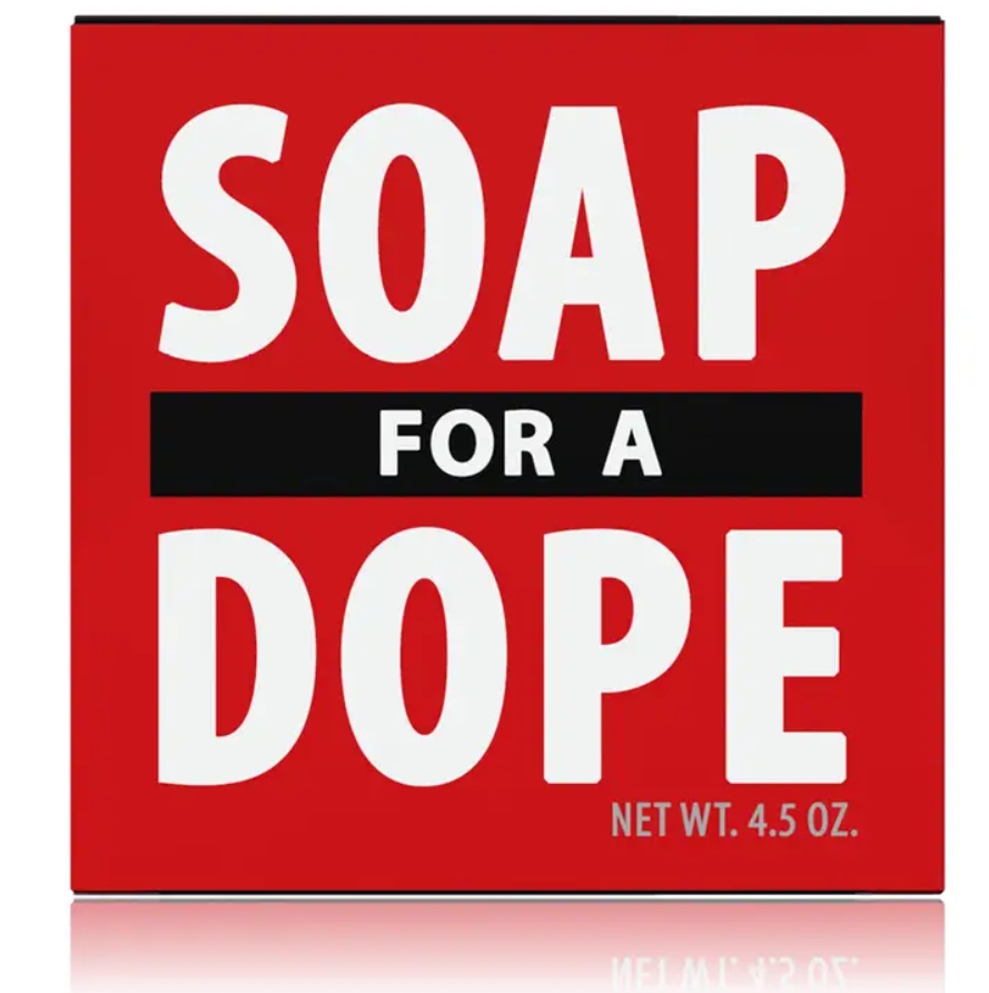 Soap For A Dope Soap
