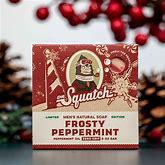 Frosty Peppermint Soap