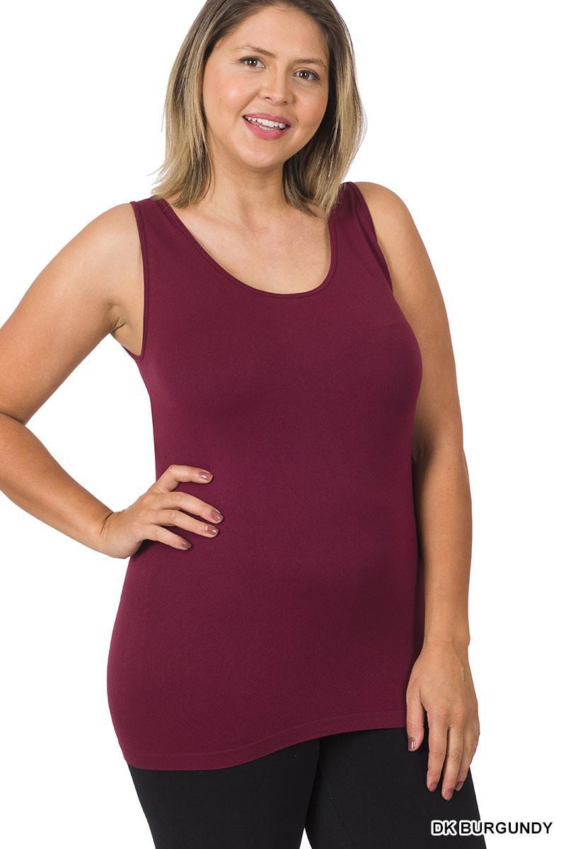 Plus Seamless Tank