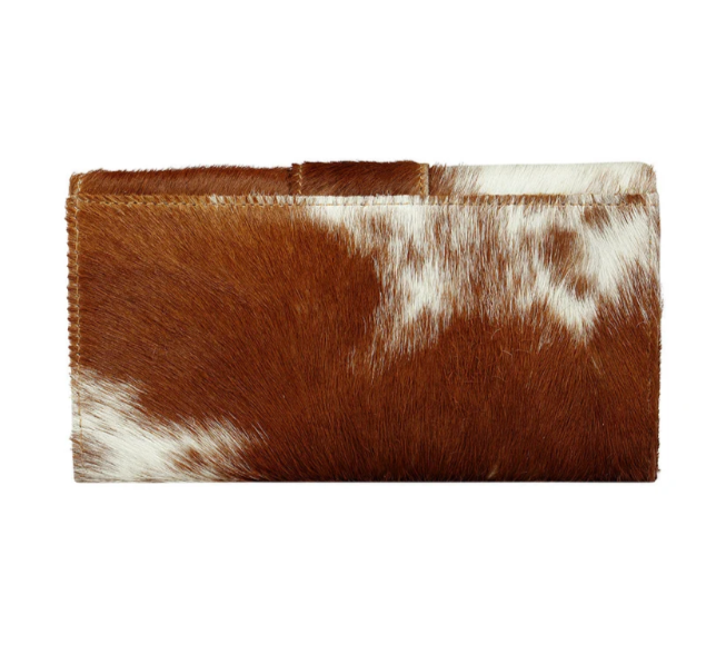 CROCHETED WALLET